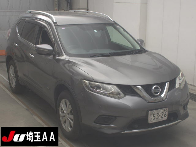 NISSAN X-TRAIL