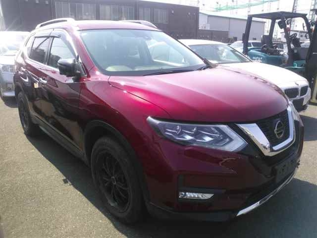 NISSAN X-TRAIL