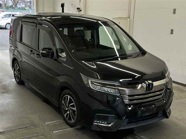 HONDA STEP WAGON