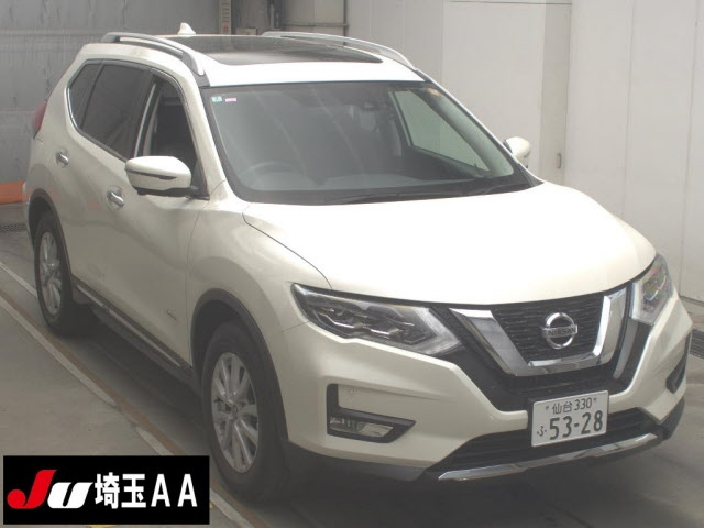 NISSAN X-TRAIL