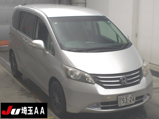 HONDA FREED