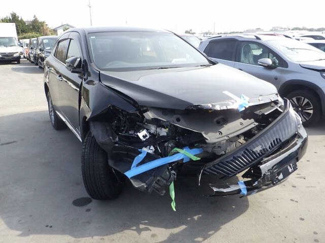TOYOTA HARRIER 2016
