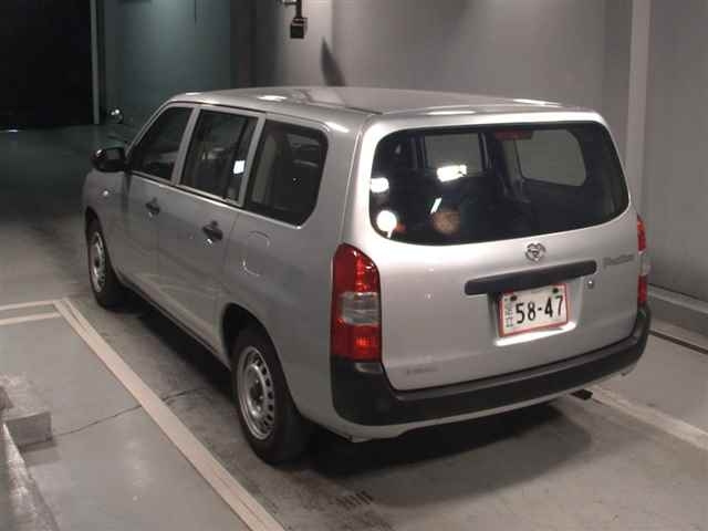 TOYOTA PROBOX 2021