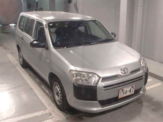 TOYOTA PROBOX 2021
