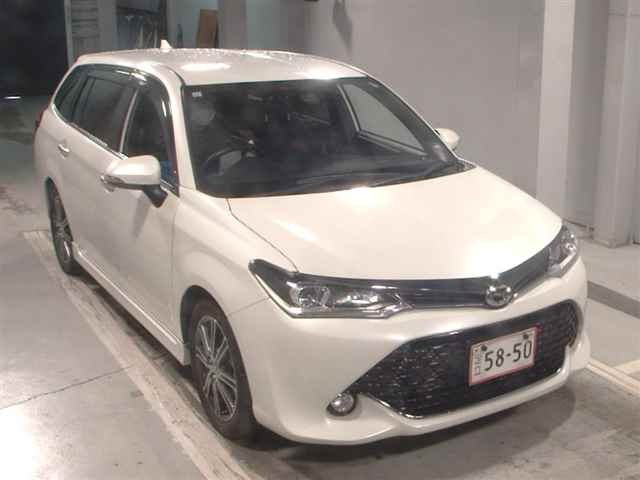 TOYOTA COROLLA FIELDER 2015