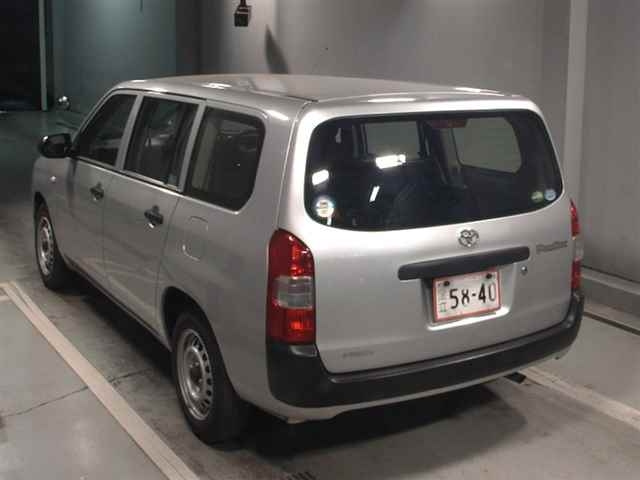 TOYOTA PROBOX 2021
