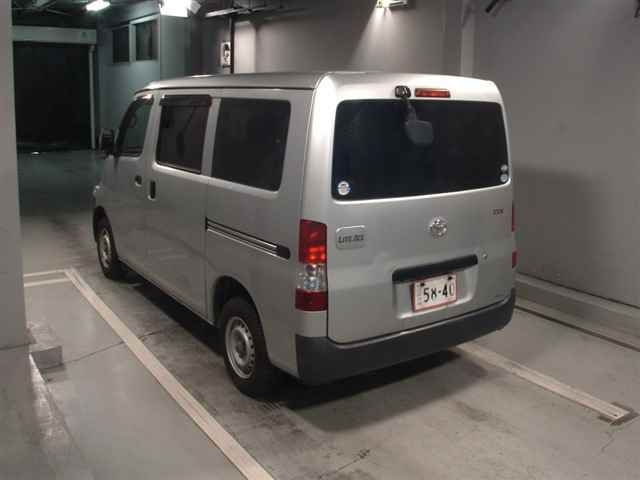 TOYOTA LITE ACE VAN 2015