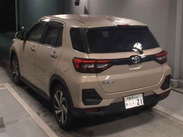 TOYOTA RAIZE 2023