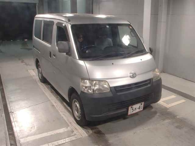 TOYOTA LITE ACE VAN 2015