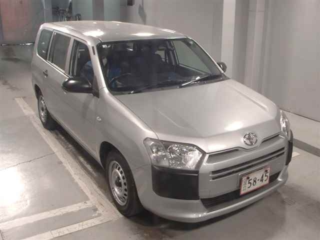 TOYOTA PROBOX 2021