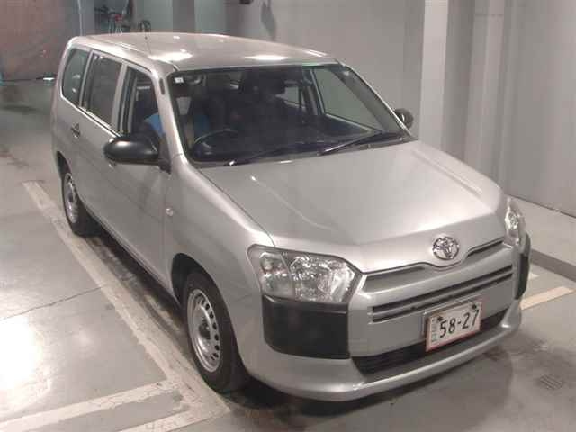 TOYOTA PROBOX 2021