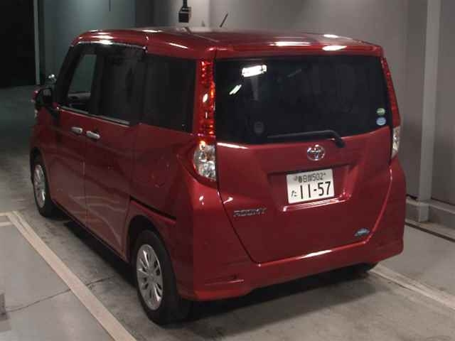 TOYOTA ROOMY 2019