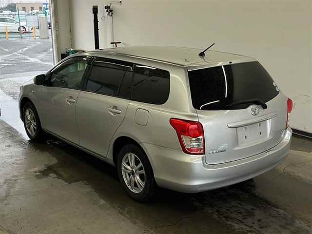 TOYOTA COROLLA FIELDER 2009