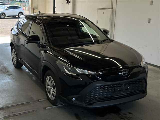 TOYOTA COROLLA CROSS 2022