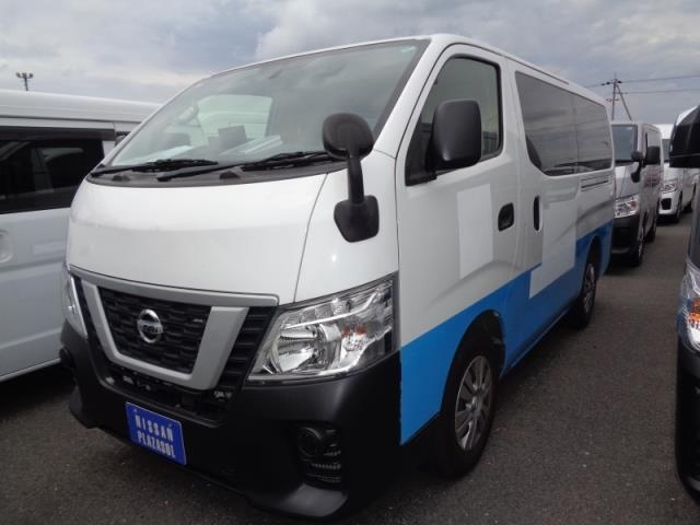 NISSAN CARAVAN VAN