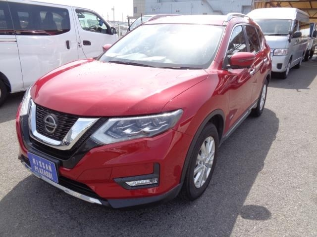 NISSAN X-TRAIL