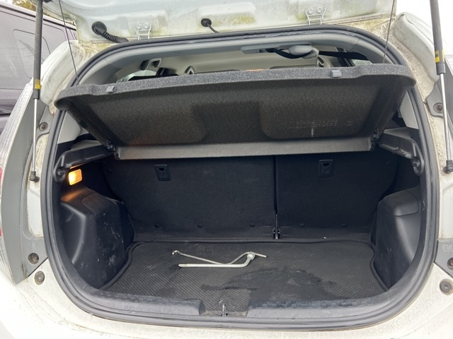 TOYOTA AQUA 2011