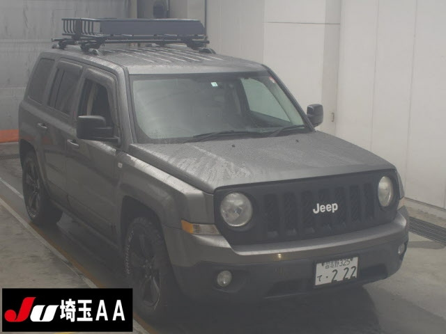 CHRYSLER JEEP PATRIOT