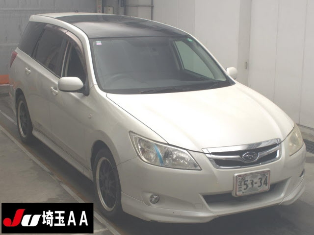 SUBARU EXIGA