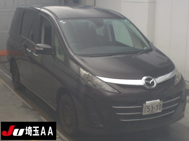 MAZDA BIANTE