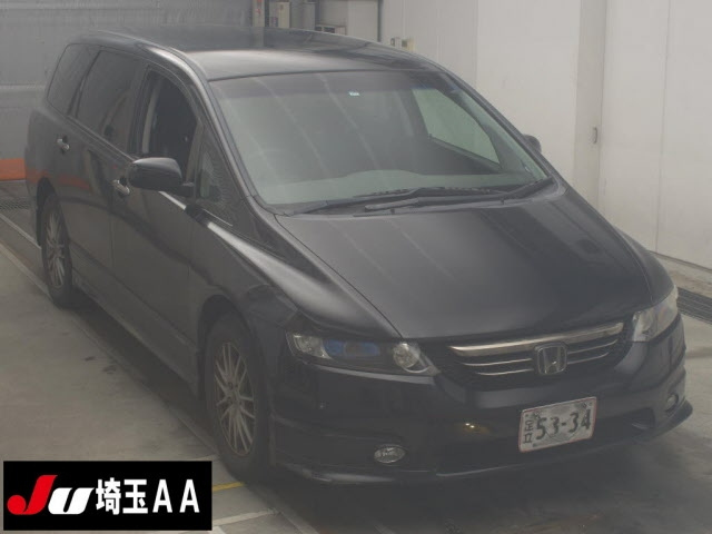 HONDA ODYSSEY 2005