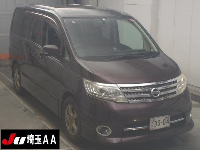 NISSAN SERENA