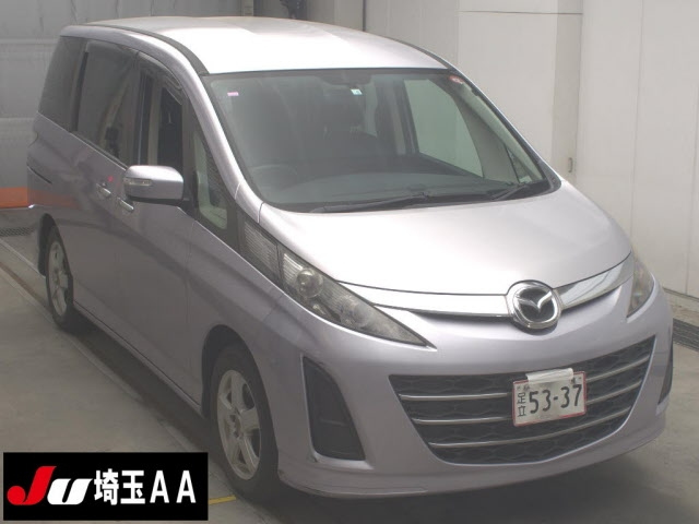 MAZDA BIANTE