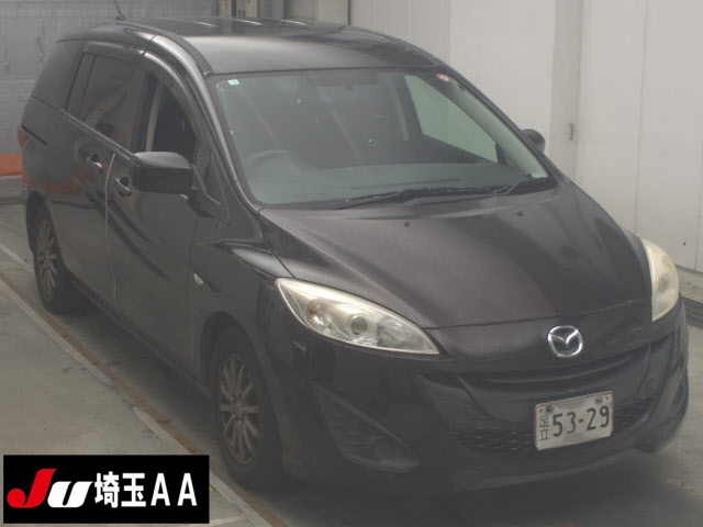 MAZDA PREMACY 2014