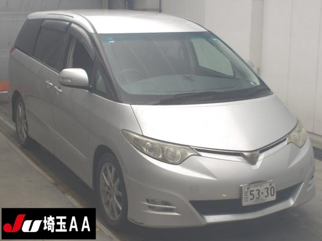 TOYOTA ESTIMA 2007