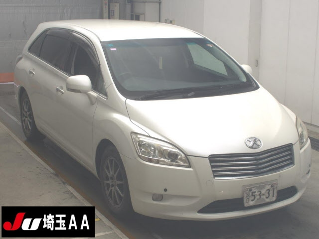 TOYOTA MARK X ZIO