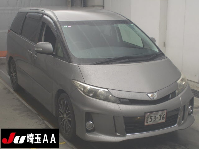 TOYOTA ESTIMA 2013