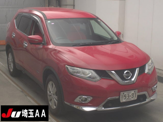 NISSAN X-TRAIL