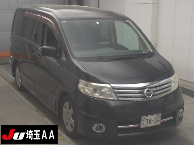NISSAN SERENA