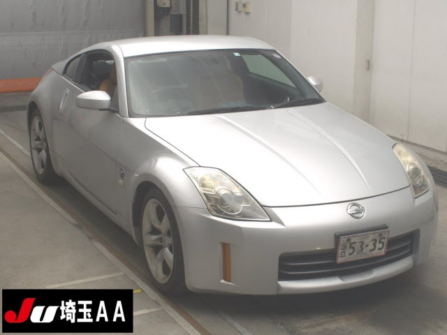 NISSAN FAIRLADYZ 2005