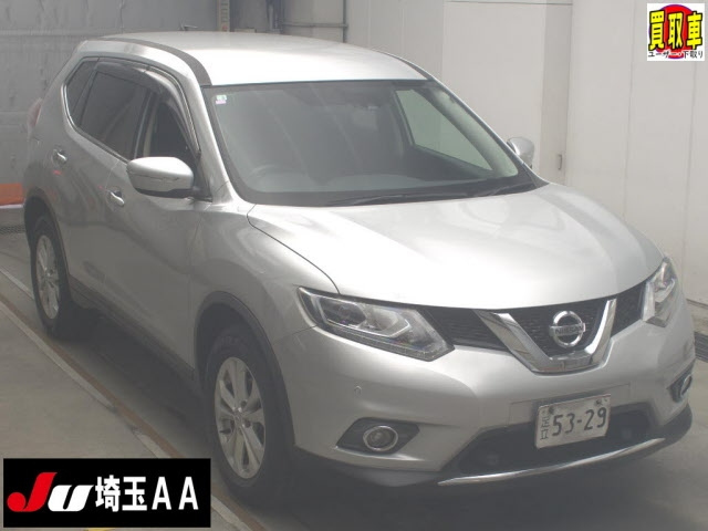 NISSAN X-TRAIL