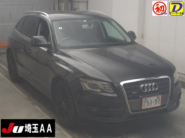 AUDI Q5 2009