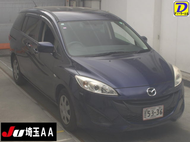 MAZDA PREMACY 2013