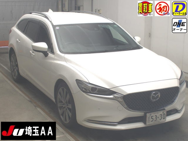 MAZDA ATENZA WAGON