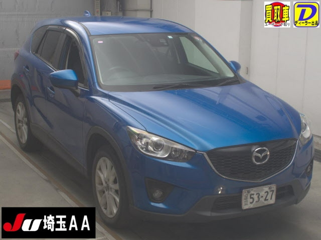 MAZDA CX-5 2012