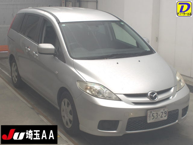 MAZDA PREMACY 2007