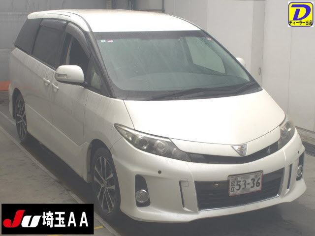 TOYOTA ESTIMA 2012