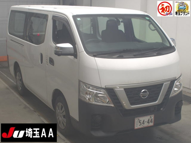 NISSAN CARAVAN VAN