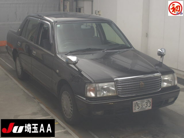 TOYOTA CROWN COMFORT