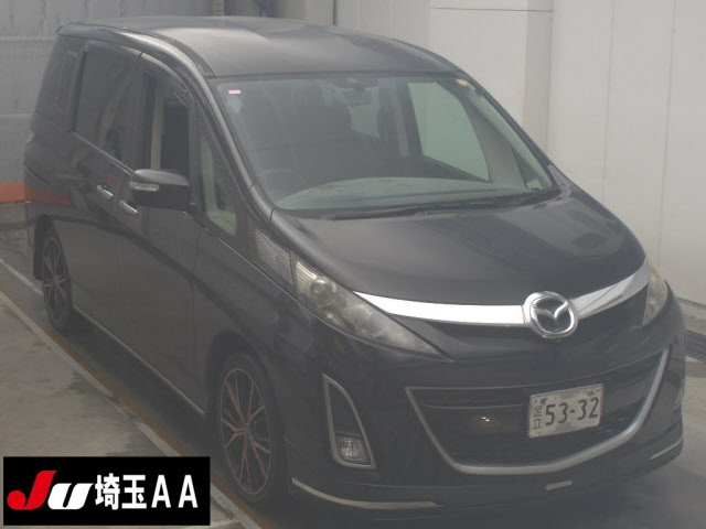 MAZDA BIANTE