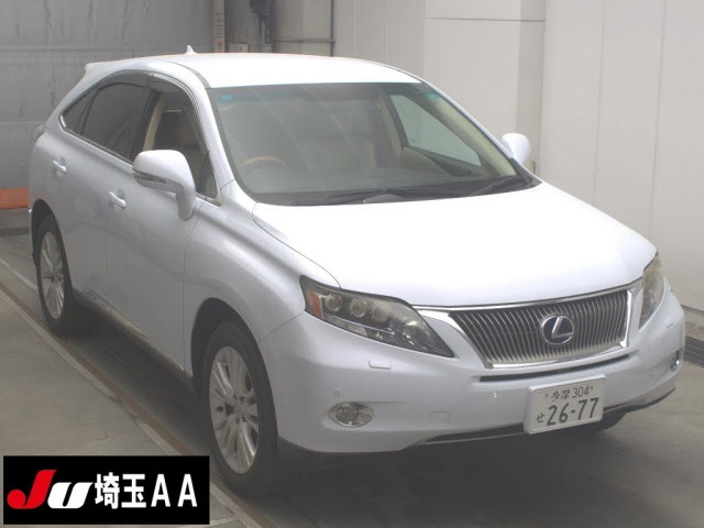 LEXUS RX 2011