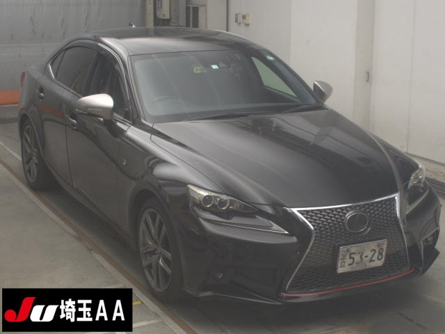 LEXUS IS 2014