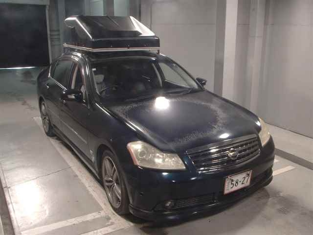 NISSAN FUGA 2006