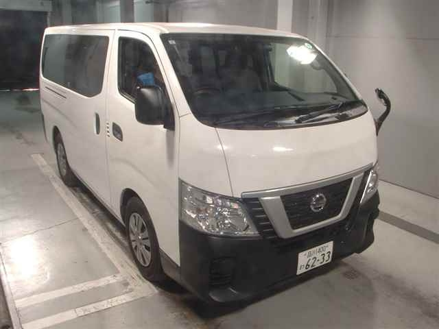 NISSAN CARAVAN VAN