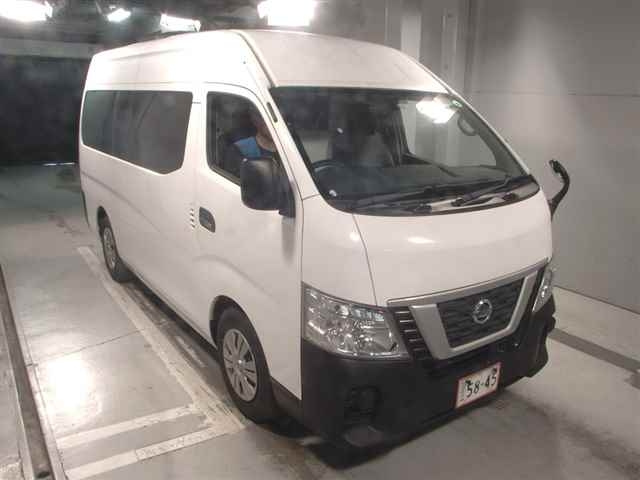 NISSAN CARAVAN VAN 2018
