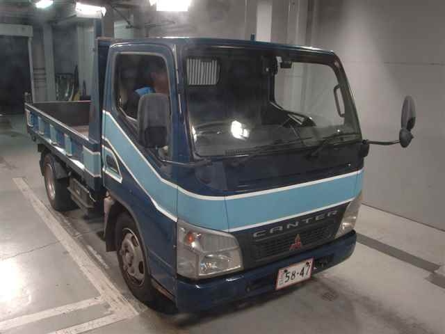 MITSUBISHI CANTER 2006